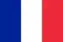 Flag of the France